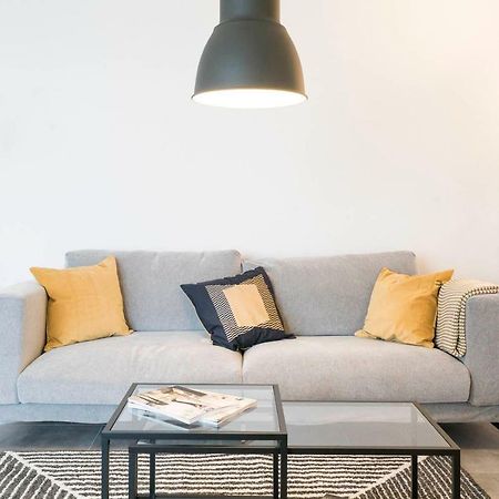 Apartwehr Business&Ferien Apartment Gelb Экстерьер фото