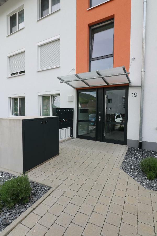 Apartwehr Business&Ferien Apartment Gelb Экстерьер фото